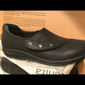 Sanita Finess Slip On